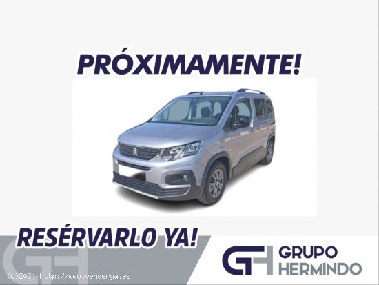  Peugeot Rifter ACTIVE BLUE HDI 100 CV STANDARD - Ponteareas 