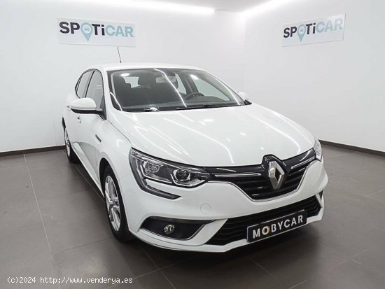 Renault Megane   Energy dCi 81kW (110CV) Business - València