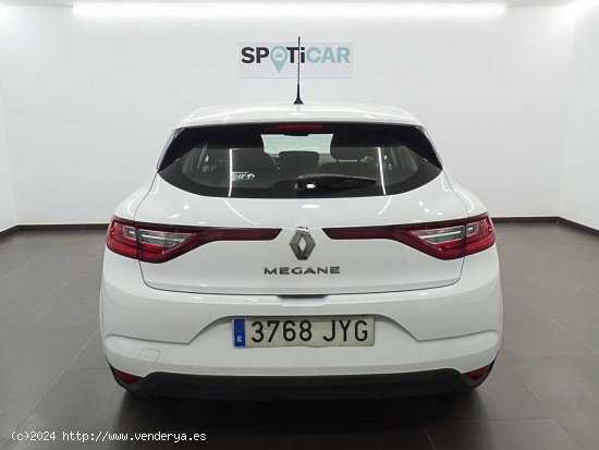 Renault Megane   Energy dCi 81kW (110CV) Business - València