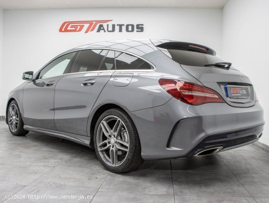 Mercedes CLA Shooting Brake 180 AMG Line 122CV - Málaga