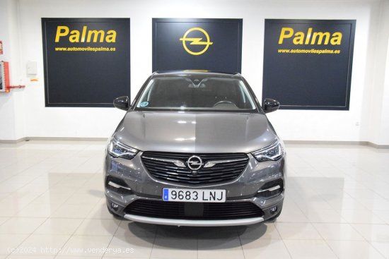 Opel Grandland ULTIMATE 1.2T 130cv AUTOMÁTICO - Paterna