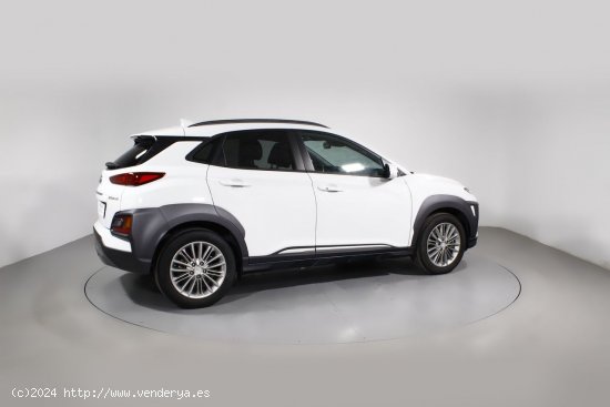 Hyundai Kona 1.6 TGDI TECNO RED DT 2WD 5P - 