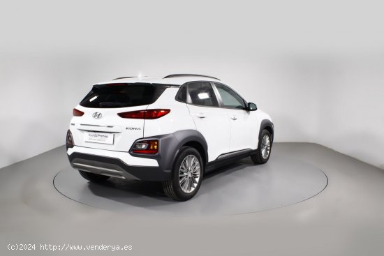 Hyundai Kona 1.6 TGDI TECNO RED DT 2WD 5P - 