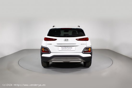 Hyundai Kona 1.6 TGDI TECNO RED DT 2WD 5P - 