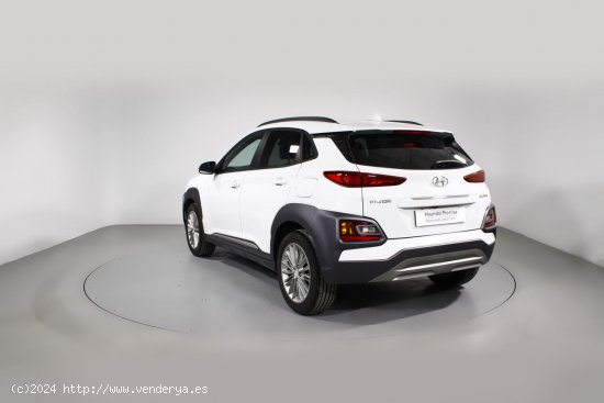 Hyundai Kona 1.6 TGDI TECNO RED DT 2WD 5P - 