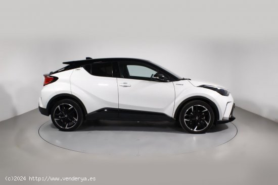 Toyota C-HR 2.0 VVT I-HYBRID GR SPORT AUTO 5P - 