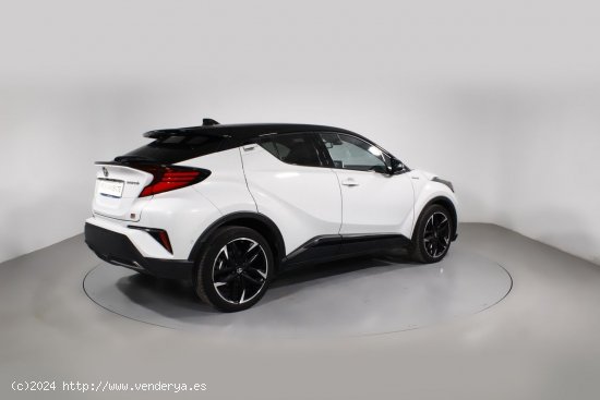 Toyota C-HR 2.0 VVT I-HYBRID GR SPORT AUTO 5P - 