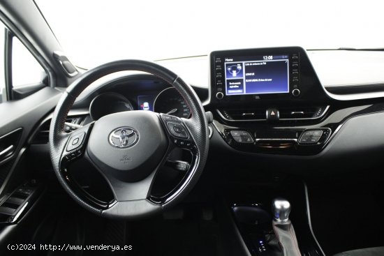 Toyota C-HR 2.0 VVT I-HYBRID GR SPORT AUTO 5P - 