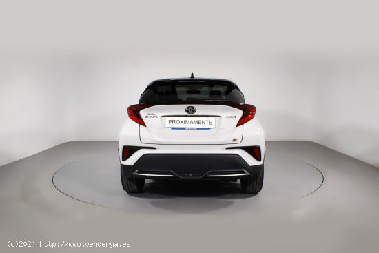 Toyota C-HR 2.0 VVT I-HYBRID GR SPORT AUTO 5P - 