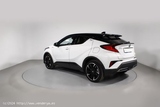 Toyota C-HR 2.0 VVT I-HYBRID GR SPORT AUTO 5P - 