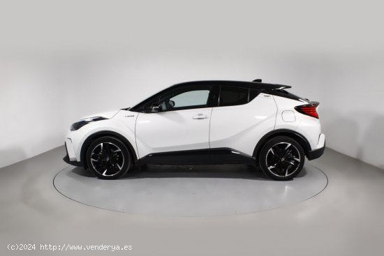 Toyota C-HR 2.0 VVT I-HYBRID GR SPORT AUTO 5P - 