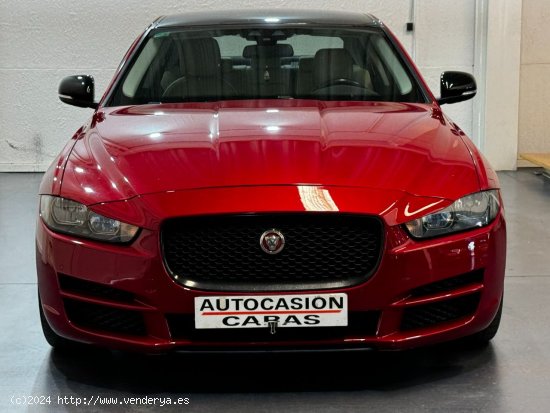 Jaguar XE 2.0 AJ200D Diesel Auto AWD XE Prestige - Gelves