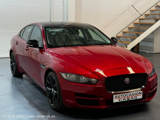 Jaguar XE 2.0 AJ200D Diesel Auto AWD XE Prestige - Gelves