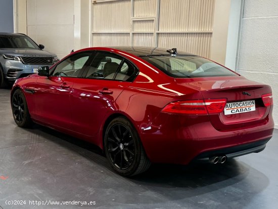 Jaguar XE 2.0 AJ200D Diesel Auto AWD XE Prestige - Gelves