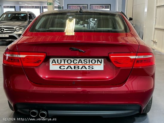 Jaguar XE 2.0 AJ200D Diesel Auto AWD XE Prestige - Gelves