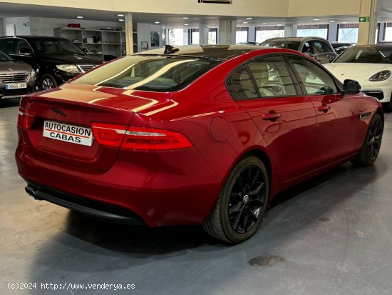 Jaguar XE 2.0 AJ200D Diesel Auto AWD XE Prestige - Gelves