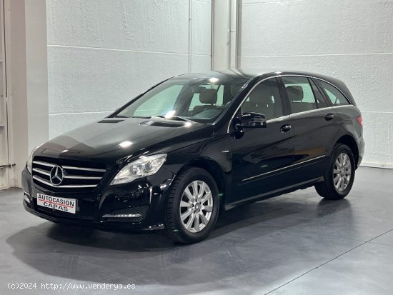  Mercedes Clase R R 300 CDI Blue Efficiency - Gelves 