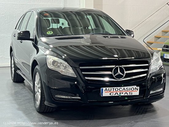 Mercedes Clase R R 300 CDI Blue Efficiency - Gelves