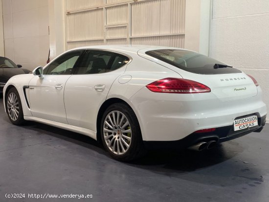 Porsche Panamera 3.0 S Hybrid - Gelves