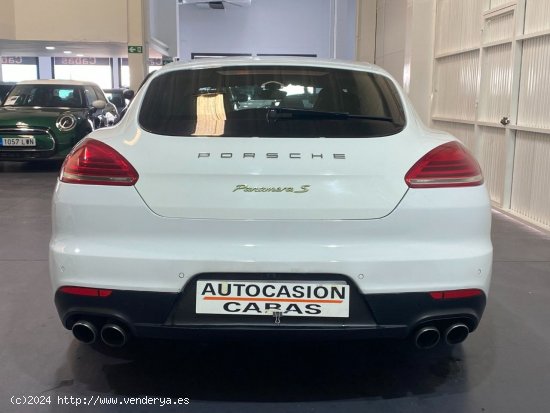 Porsche Panamera 3.0 S Hybrid - Gelves