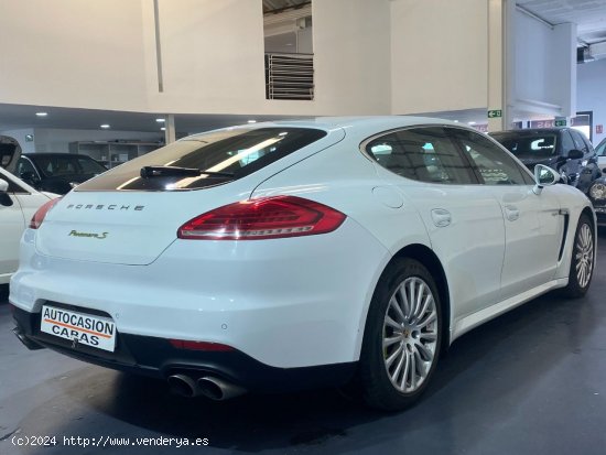 Porsche Panamera 3.0 S Hybrid - Gelves