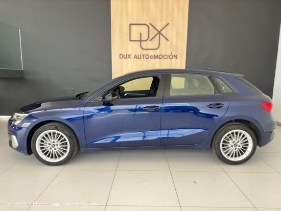 Audi A3 AUDI A3 Sportback Advanced 30 TDI 85kW 116CV 5p - Zaratán