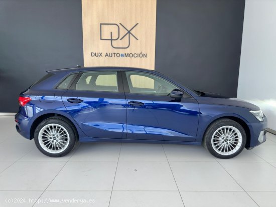 Audi A3 AUDI A3 Sportback Advanced 30 TDI 85kW 116CV 5p - Zaratán