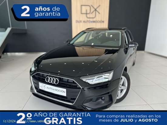  Audi A4 AUDI A4 Avant Advanced 35 TDI 120kW S tronic 5p - Zaratán 