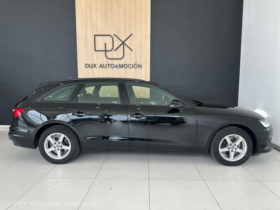 Audi A4 AUDI A4 Avant Advanced 35 TDI 120kW S tronic 5p - Zaratán