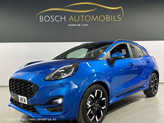 Ford Puma ST-Line X 1.0 Ecoboost MHEV 125cv Aut. - Vilassar de Dalt