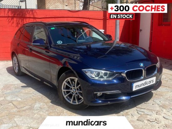  BMW Serie 3 320d xDrive Touring - Sabadell 