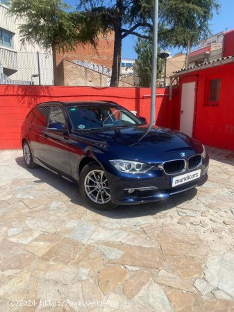 BMW Serie 3 320d xDrive Touring - Sabadell