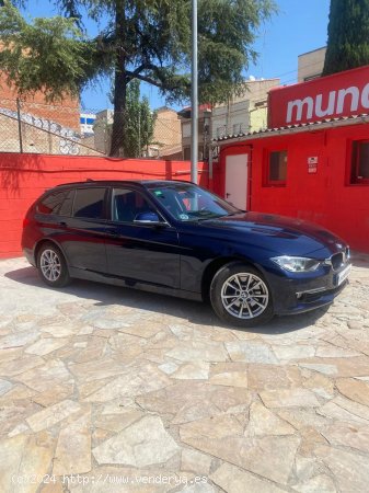 BMW Serie 3 320d xDrive Touring - Sabadell