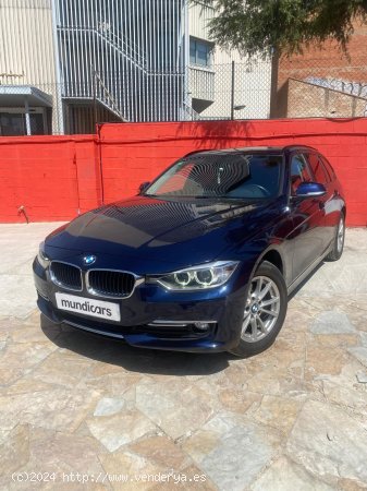 BMW Serie 3 320d xDrive Touring - Sabadell