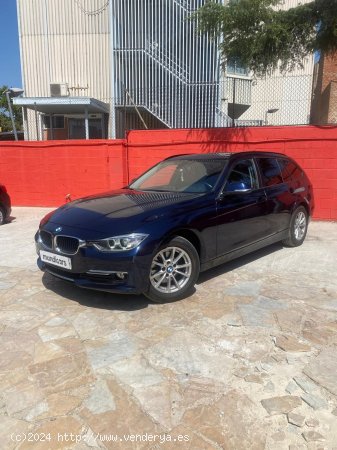 BMW Serie 3 320d xDrive Touring - Sabadell