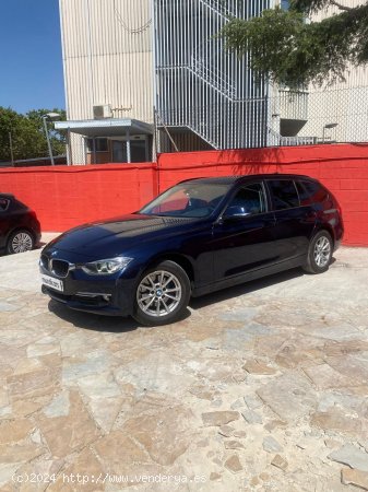 BMW Serie 3 320d xDrive Touring - Sabadell