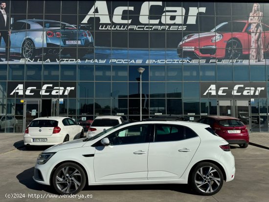 Renault Megane R.S.Line Blue dCi 85 kW (115CV) -SS - Alcalá de Henares