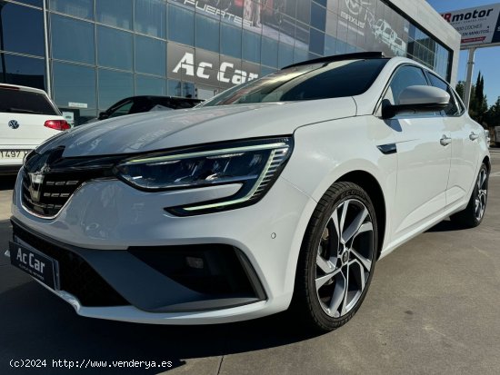 Renault Megane R.S.Line Blue dCi 85 kW (115CV) -SS - Alcalá de Henares