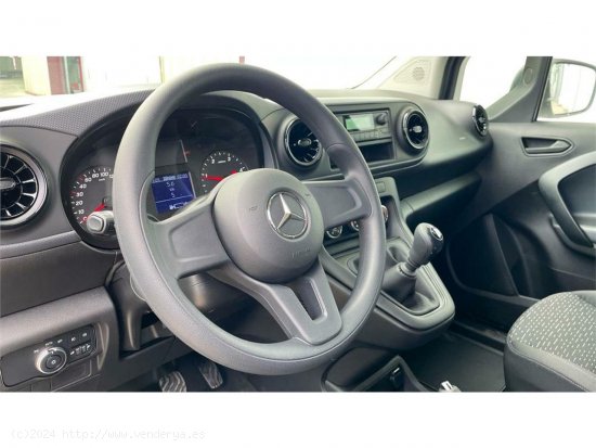 Mercedes Citan 110 CDI 70kW Furgón Base Largo - 