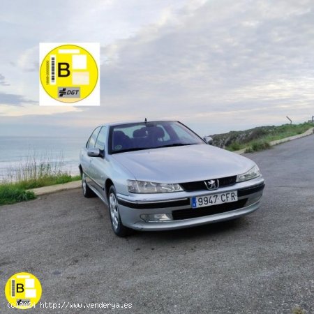 PEUGEOT 406 en venta en Miengo (Cantabria) - Miengo