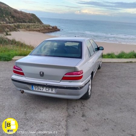 PEUGEOT 406 en venta en Miengo (Cantabria) - Miengo