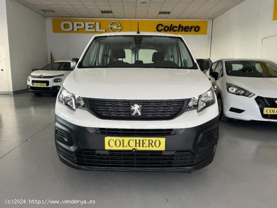 PEUGEOT Rifter en venta en Coria
del RÃ­o (Sevilla) - Coria
del RÃ­o