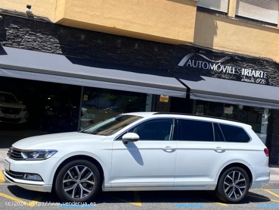  VOLKSWAGEN Passat en venta en Pamplona/IruÃ±a (Navarra) - Pamplona/IruÃ±a 