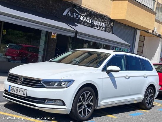 VOLKSWAGEN Passat en venta en Pamplona/IruÃ±a (Navarra) - Pamplona/IruÃ±a