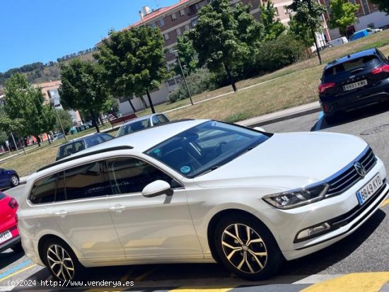 VOLKSWAGEN Passat en venta en Pamplona/IruÃ±a (Navarra) - Pamplona/IruÃ±a