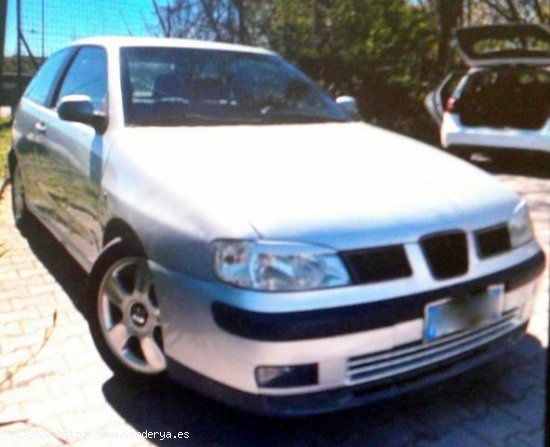  SEAT Ibiza en venta en Torres de Cotillas (Murcia) - Torres de Cotillas 