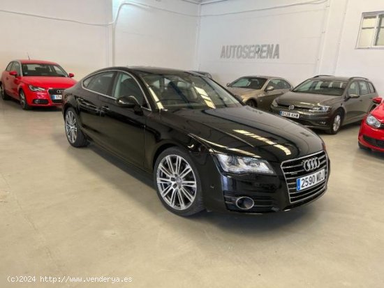  AUDI A7 Sportback en venta en Castuera (Badajoz) - Castuera 