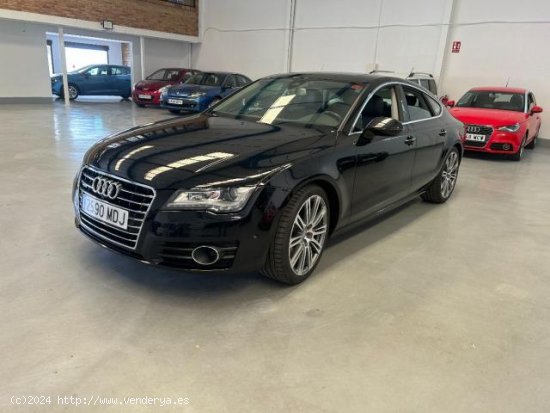 AUDI A7 Sportback en venta en Castuera (Badajoz) - Castuera