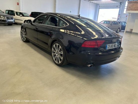 AUDI A7 Sportback en venta en Castuera (Badajoz) - Castuera