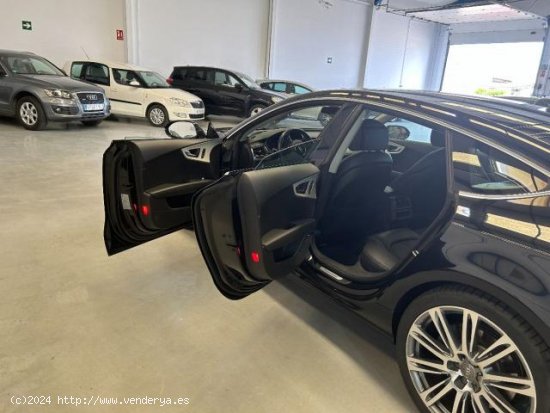 AUDI A7 Sportback en venta en Castuera (Badajoz) - Castuera